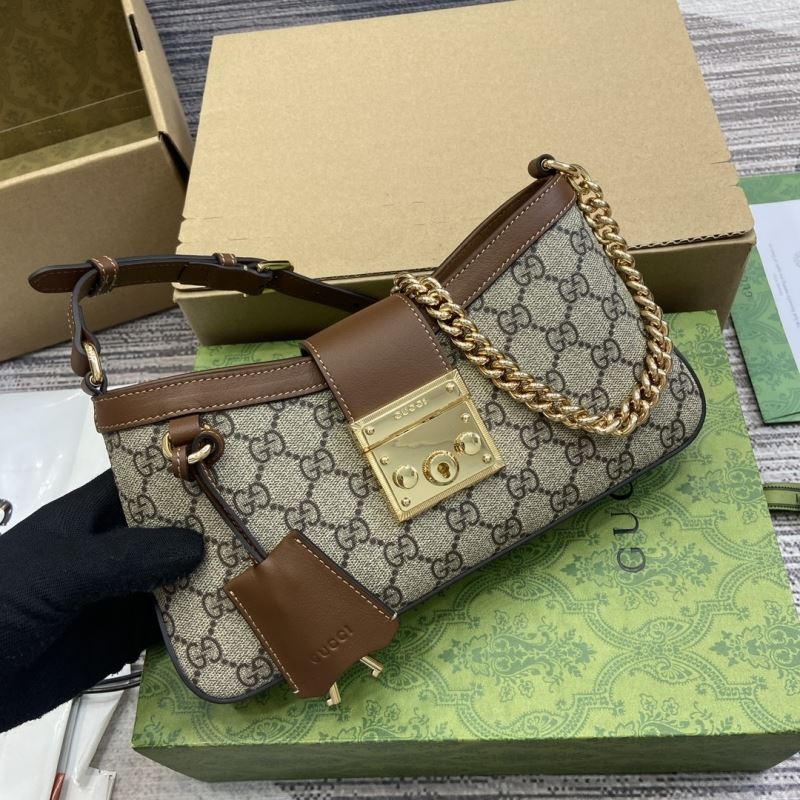 Gucci Padlock Shoulder Bags